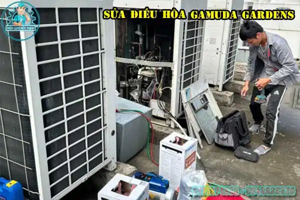 Dịch Vụ Sửa Điều Hòa Gamuda Gardens Uy Tín3