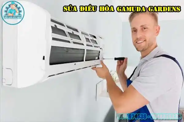 Dịch Vụ Sửa Điều Hòa Gamuda Gardens Uy Tín4