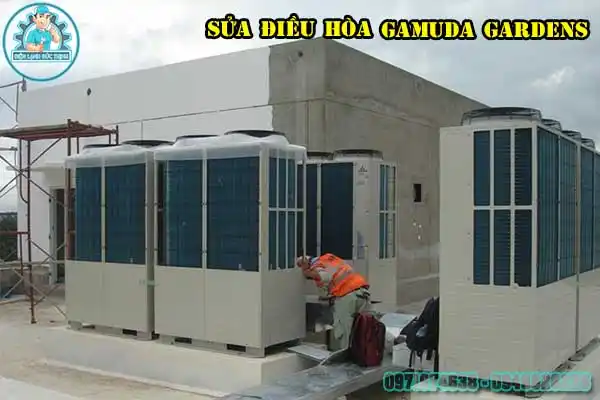 Dịch Vụ Sửa Điều Hòa Gamuda Gardens Uy Tín5