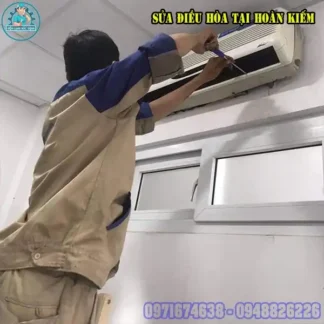 Dịch Vụ Sửa Điều Hòa Tại Nhà Quận Hoàn Kiếm Chuyên Nghiệp