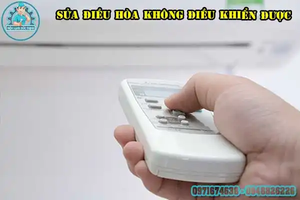 Cách reset remote máy lạnh