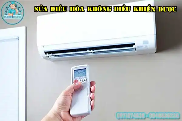 Bật điều hòa không cần điều khiển
