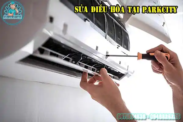 Dịch Vụ Sửa Điều Hòa Tại Park City Hà Đông2