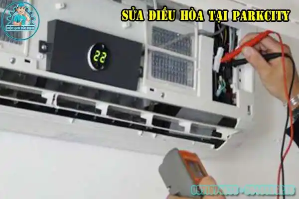 Dịch Vụ Sửa Điều Hòa Tại Park City Hà Đông4