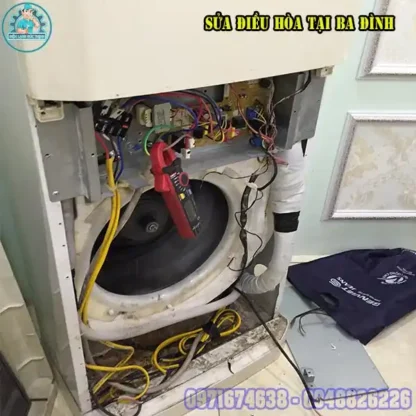 Dịch Vụ Sửa Điều Hòa Tại Ba Đình Nhanh Chóng