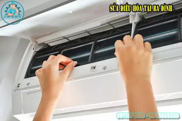 Dịch Vụ Sửa Điều Hòa Tại Ba Đình Nhanh Chóng1