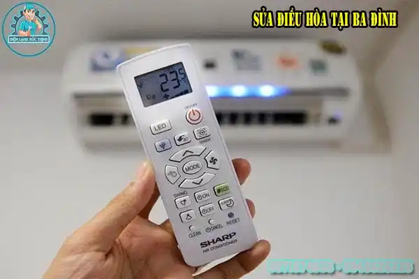 Dịch Vụ Sửa Điều Hòa Tại Ba Đình Nhanh Chóng2