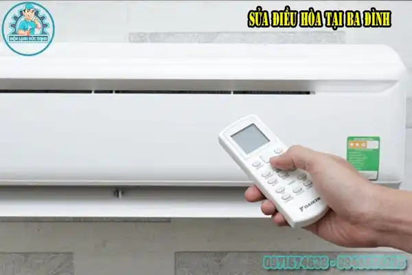 Dịch Vụ Sửa Điều Hòa Tại Ba Đình Nhanh Chóng3