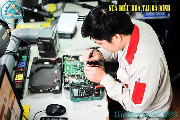 Dịch Vụ Sửa Điều Hòa Tại Ba Đình Nhanh Chóng4