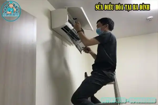 Dịch Vụ Sửa Điều Hòa Tại Ba Đình Nhanh Chóng5