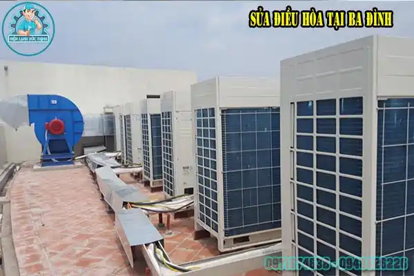 Dịch Vụ Sửa Điều Hòa Tại Ba Đình Nhanh Chóng6