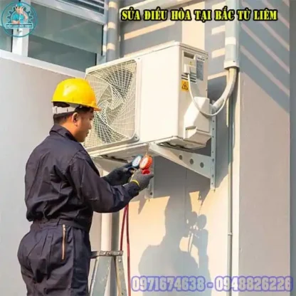 Dịch Vụ Sửa Điều Hòa Tại Bắc Từ Liêm Đến Ngay