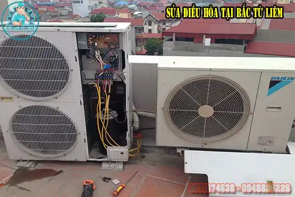 Dịch Vụ Sửa Điều Hòa Tại Bắc Từ Liêm Đến Ngay2