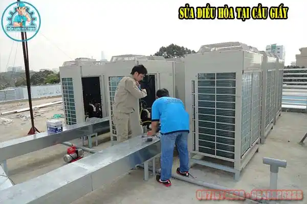 Dịch Vụ Sửa Điều Hòa Tại Cầu Giấy Chuyên Nghiệp1