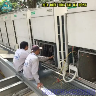 Dịch Vụ Sửa Điều Hòa Tại Hà Đông Chỉ Sau 30 Phút
