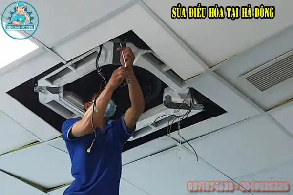 Dịch Vụ Sửa Điều Hòa Tại Hà Đông Chỉ Sau 30 Phút3