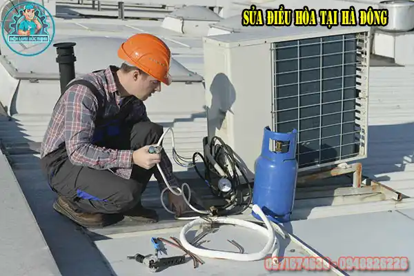 Dịch Vụ Sửa Điều Hòa Tại Hà Đông Chỉ Sau 30 Phút4