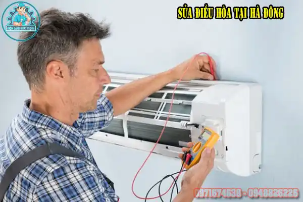 Dịch Vụ Sửa Điều Hòa Tại Hà Đông Chỉ Sau 30 Phút6