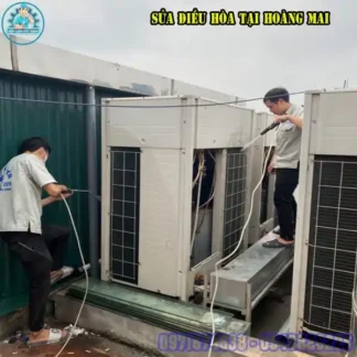 Dịch Vụ Sửa Điều Hòa Tại Hoàng Mai Chuyên Nghiệp