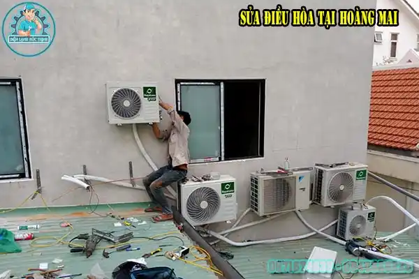 Dịch Vụ Sửa Điều Hòa Tại Hoàng Mai Chuyên Nghiệp1