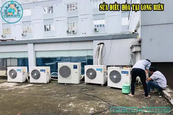Dịch Vụ Sửa Điều Hòa Tại Long Biên Có Mặt Sau 30 phút1