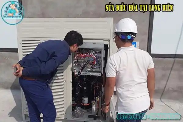 Dịch Vụ Sửa Điều Hòa Tại Long Biên Có Mặt Sau 30 phút5