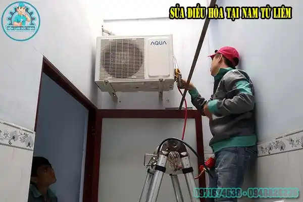 Dịch Vụ Sửa Điều Hòa Tại Nam Từ Liêm Giá Rẻ4