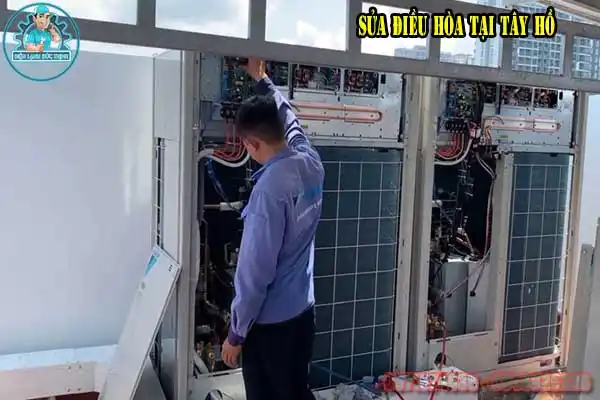 Dịch Vụ Sửa Điều Hòa Tại Tây Hồ Uy Tín Alo Là Có1