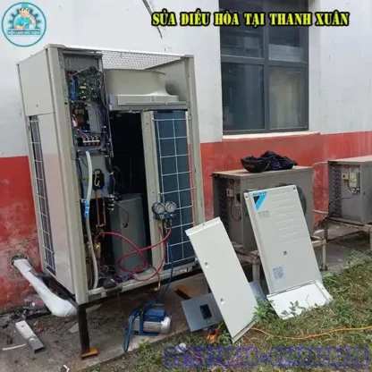 Dịch Vụ Sửa Điều Hòa Tại Thanh Xuân Đến Ngay Sau 30 Phút