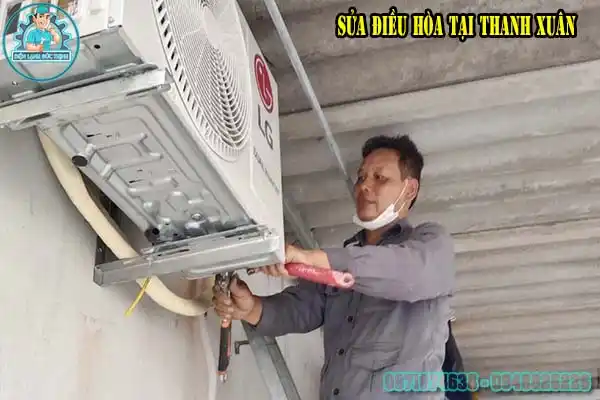 Dịch Vụ Sửa Điều Hòa Tại Thanh Xuân Đến Ngay Sau 30 Phút1