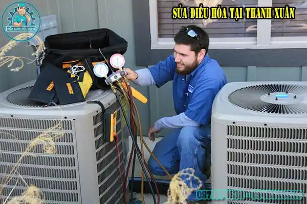 Dịch Vụ Sửa Điều Hòa Tại Thanh Xuân Đến Ngay Sau 30 Phút2