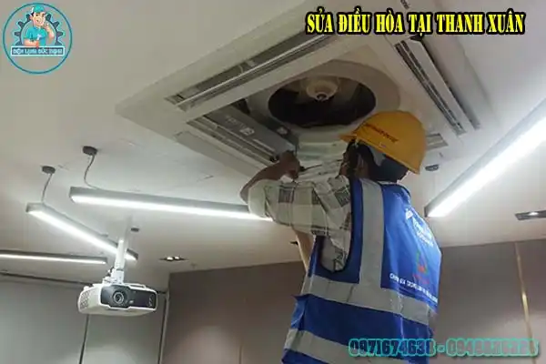 Dịch Vụ Sửa Điều Hòa Tại Thanh Xuân Đến Ngay Sau 30 Phút3