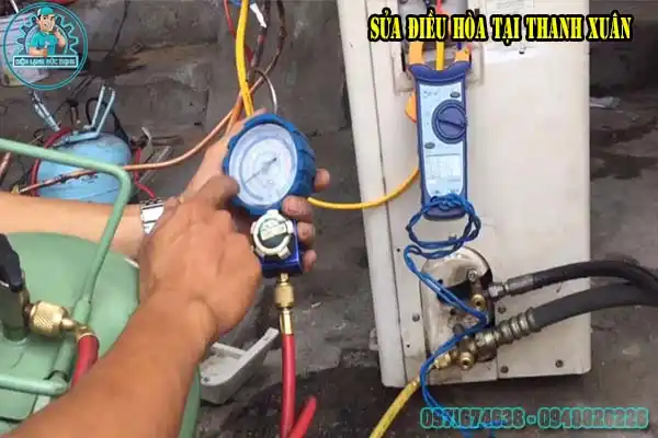 Dịch Vụ Sửa Điều Hòa Tại Thanh Xuân Đến Ngay Sau 30 Phút4