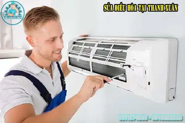 Dịch Vụ Sửa Điều Hòa Tại Thanh Xuân Đến Ngay Sau 30 Phút5