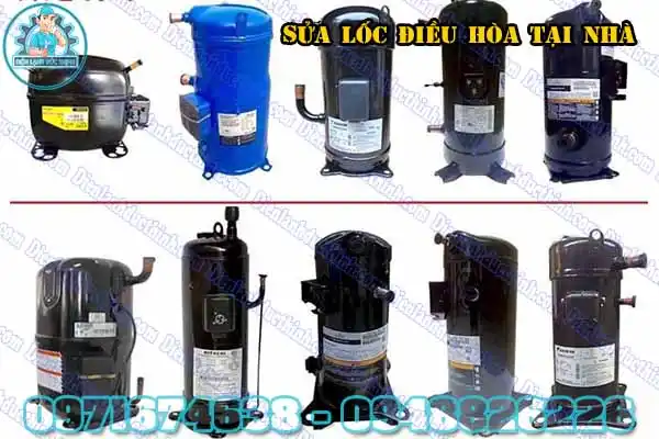 Cách kiểm tra block điều hòa inverter