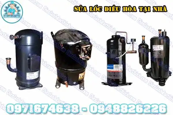 Bán lốc điều hòa cũ