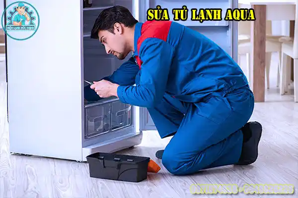 Sửa tủ lạnh tại nhà