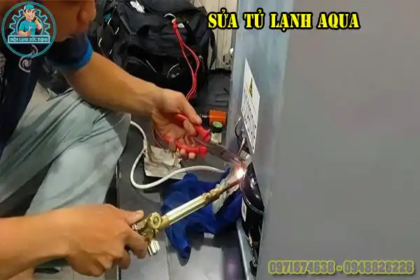 Cách sửa tủ lạnh