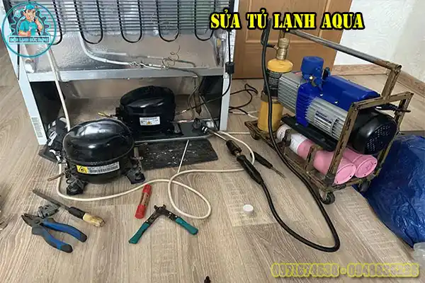 Dịch Vụ Sửa Tủ Lạnh Aqua Tại Hà Nội Uy Tín1