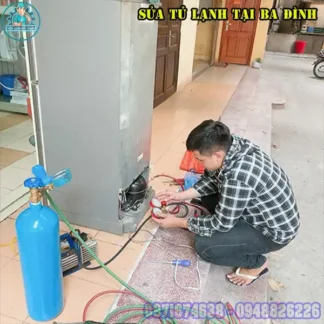 Dịch Vụ Sửa Tủ Lạnh Ba Đình Chuyên Nghiệp