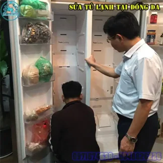 Dịch Vụ Sửa Tủ Lạnh Đống Đa Chuyên Nghiệp