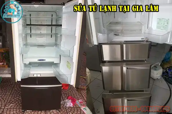Dịch Vụ Sửa Tủ Lạnh Gia Lâm Chuyên Nghiệp Tại Nhà5