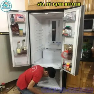 Dịch Vụ Sửa Tủ Lạnh Hitachi Tại Hà Nội Uy Tín Chuyên Nghiệp