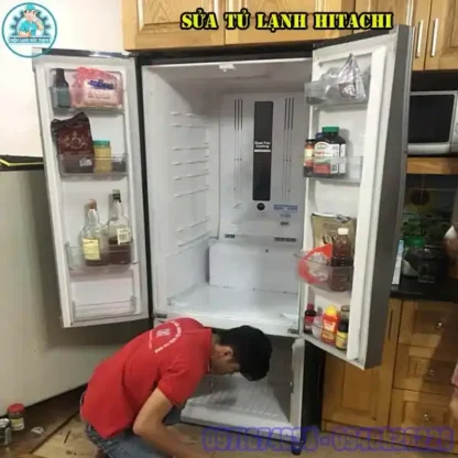Dịch Vụ Sửa Tủ Lạnh Hitachi Tại Hà Nội Uy Tín Chuyên Nghiệp
