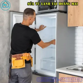 Dịch Vụ Sửa Tủ Lạnh Hoàng Mai Chuyên Nghiệp Tại Nhà