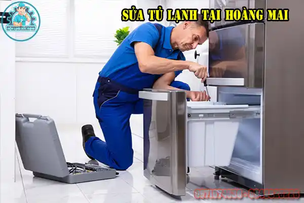 Dịch Vụ Sửa Tủ Lạnh Hoàng Mai Chuyên Nghiệp Tại Nhà1