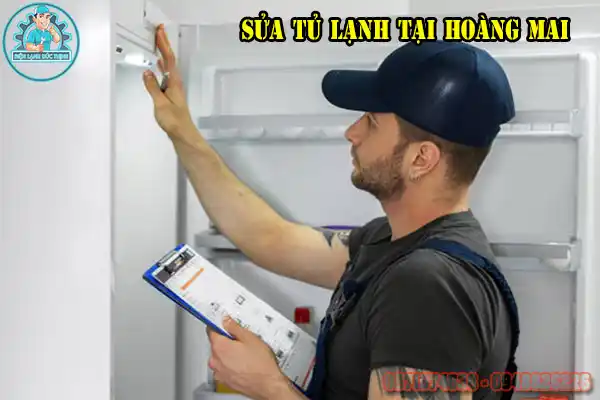 Dịch Vụ Sửa Tủ Lạnh Hoàng Mai Chuyên Nghiệp Tại Nhà5