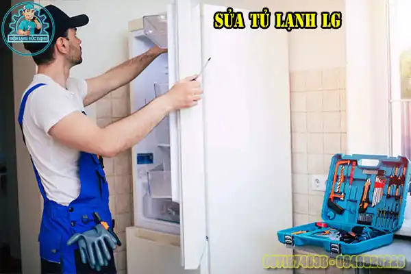 Tủ lạnh LG bảo hành 10 năm