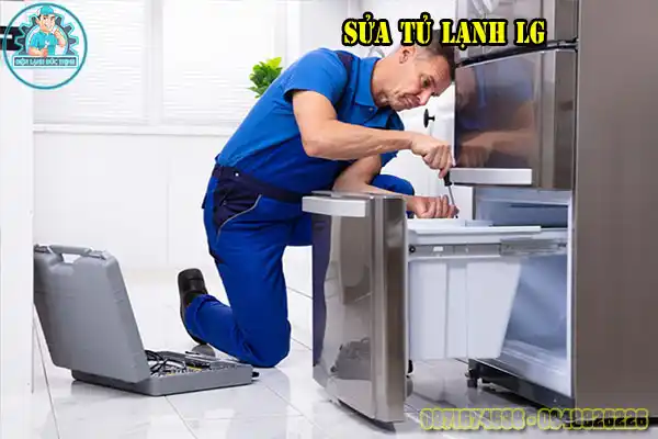 Tổng đài bảo hành LG