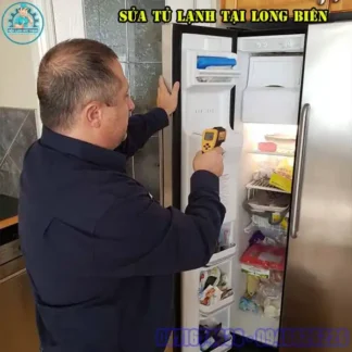 Sửa Tủ Lạnh Long Biên Dịch Vụ Tại Nhà Sau 30 Phút